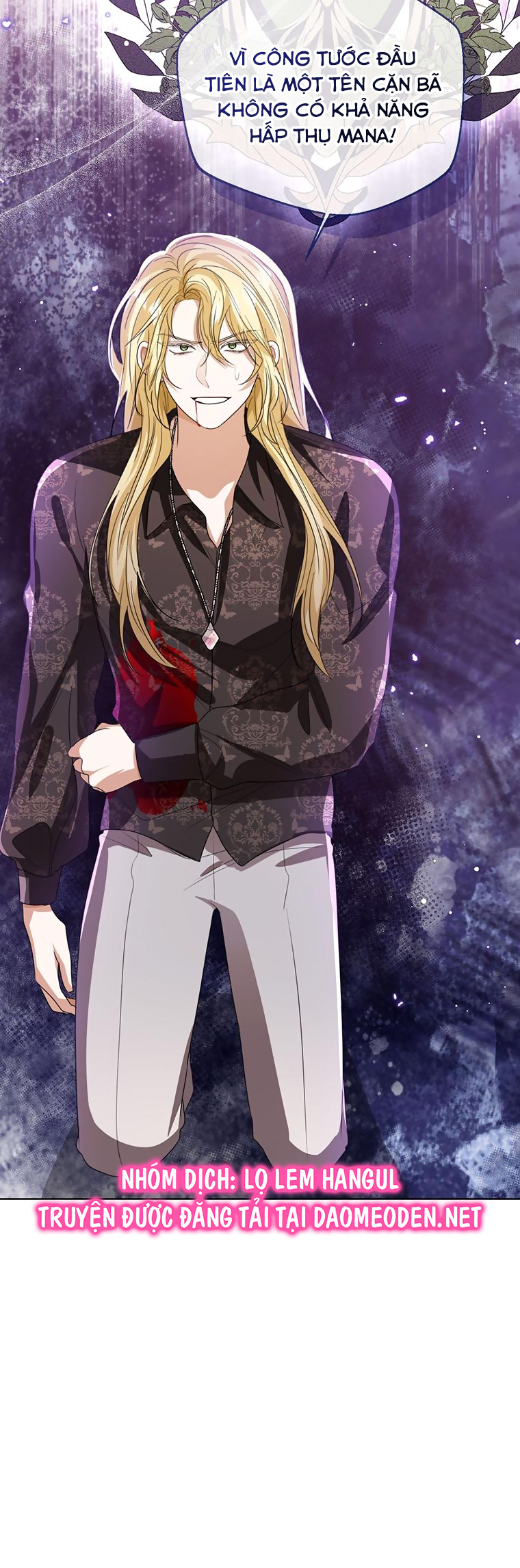 tôi không muốn trở thành nữ phản diện chapter 103 9