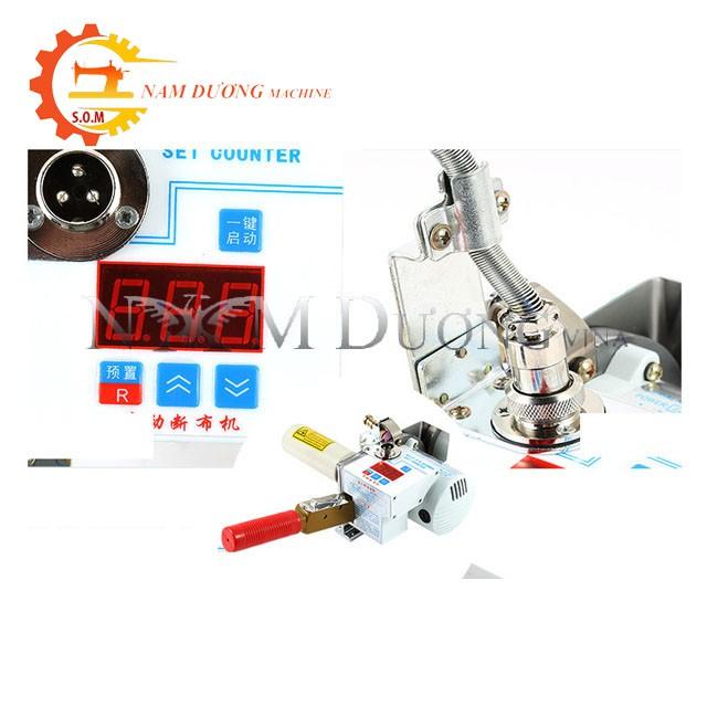 Máy cắt vải đầu bàn