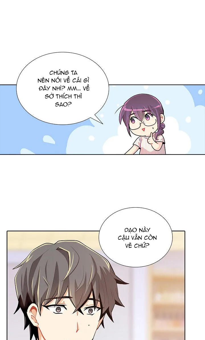 hương vị của nữ thần chapter 17.2 8