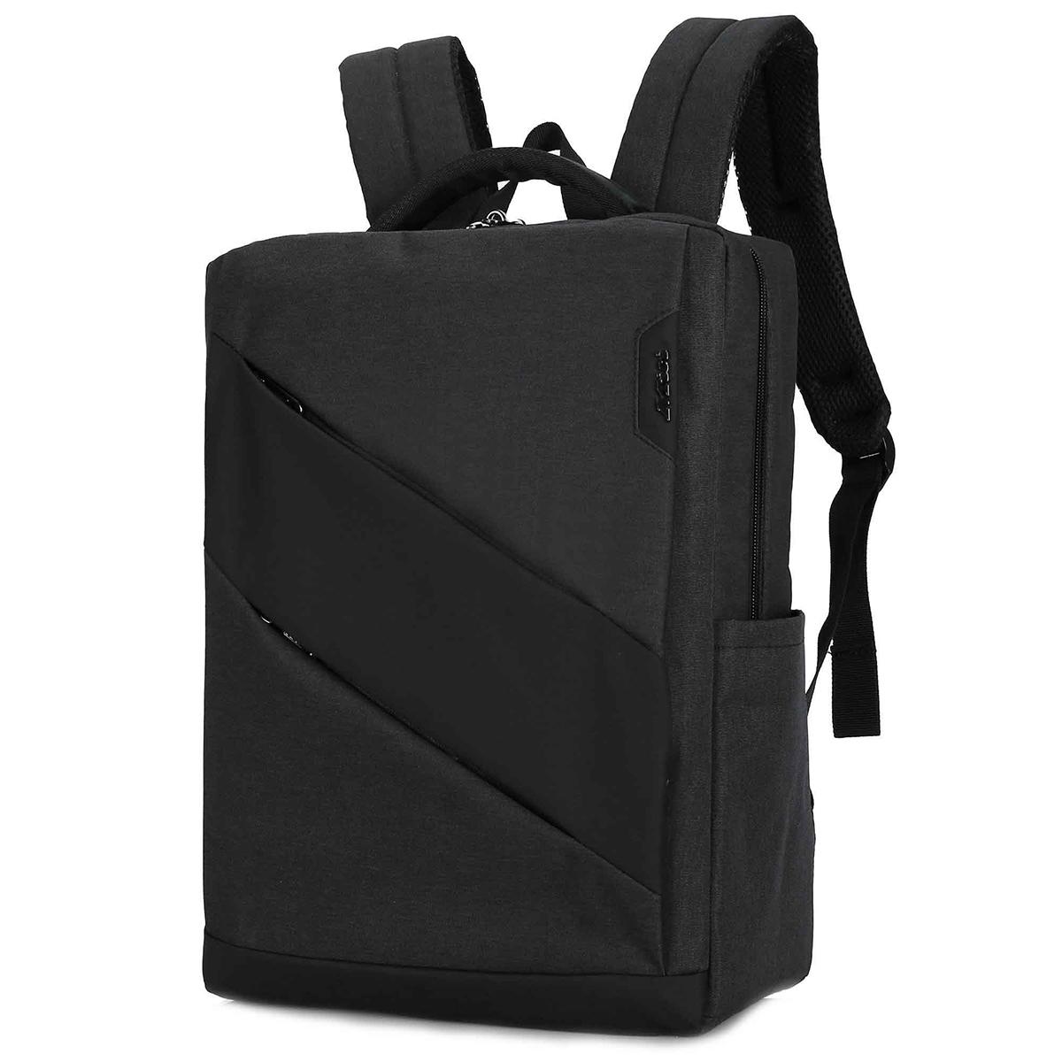 Ba Lô Laptop - Miti BL3754_DEN - Màu Đen