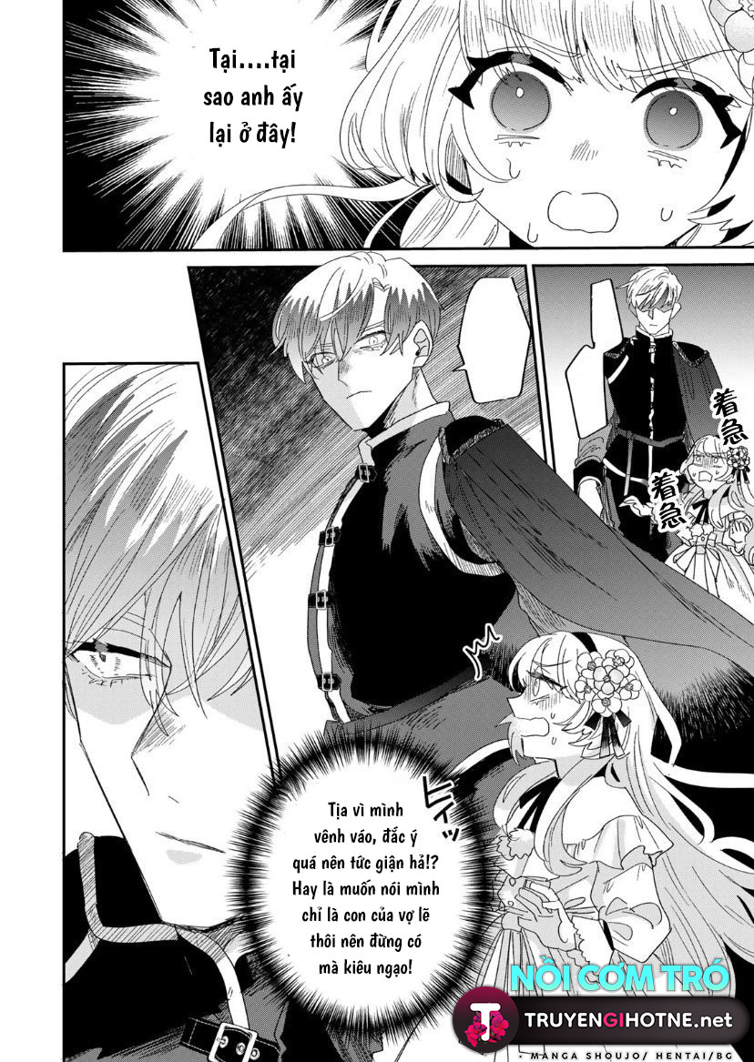 tiểu thư bạc mệnh sống lại từ cõi chết chapter 5 3