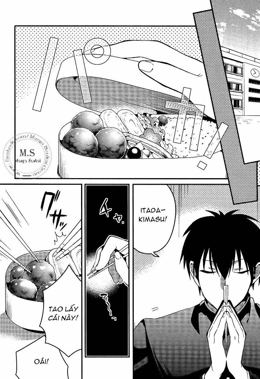 boku no geboku ni nare! chapter 1 13