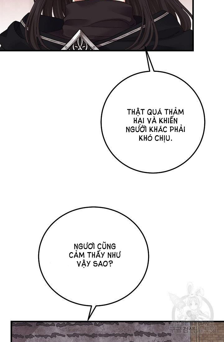 trở thành vợ thái tử quái vật chapter 43.2 21