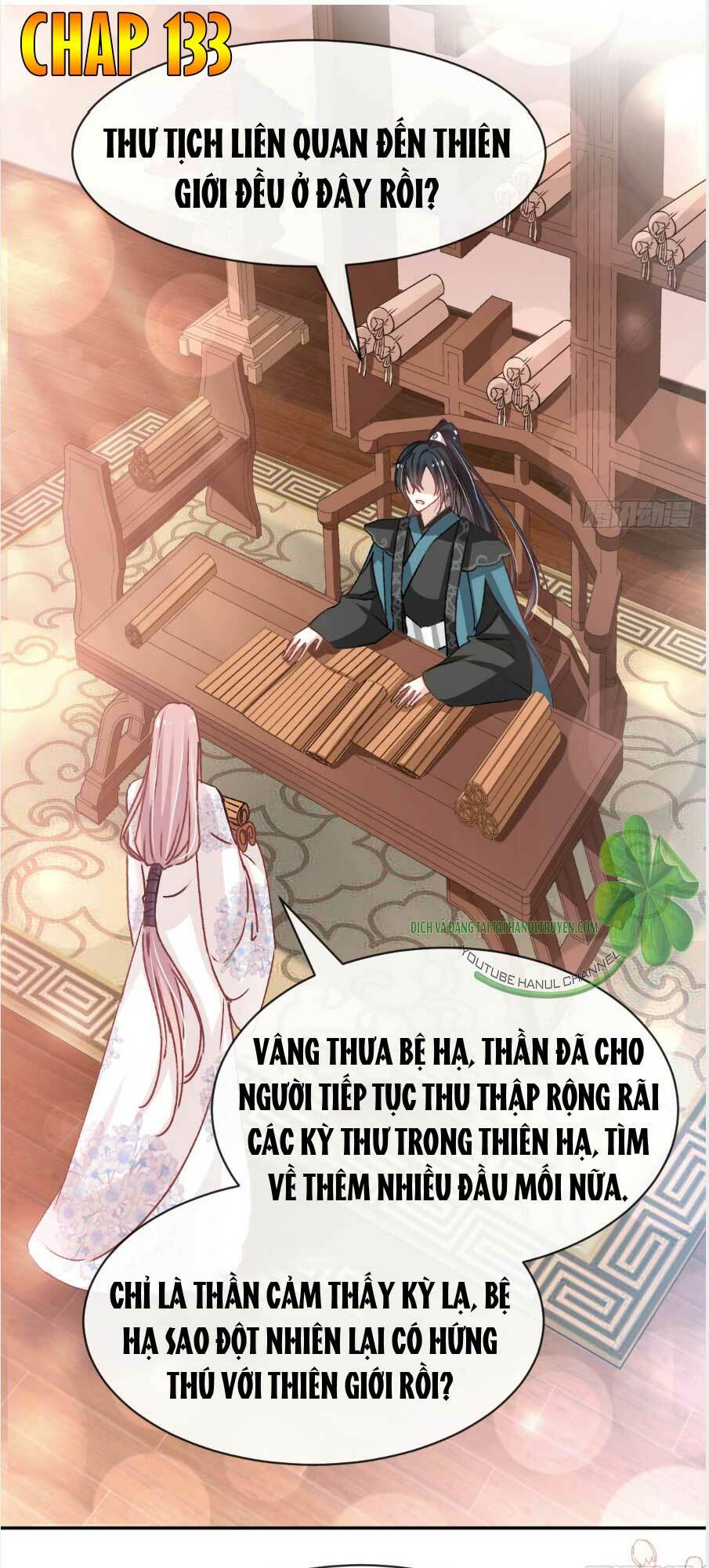 thiên hạ đệ nhất sủng phi chapter 133 2