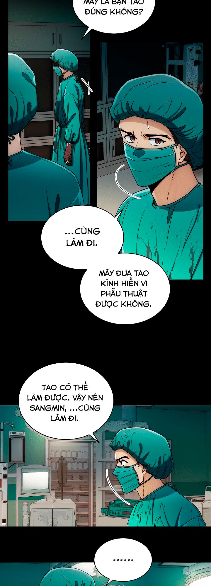 bác sĩ trùng sinh chapter 51 16