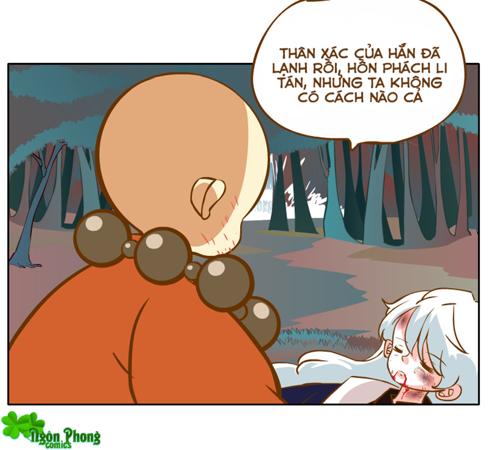 hòa thượng và tiểu long quân chapter 46 62