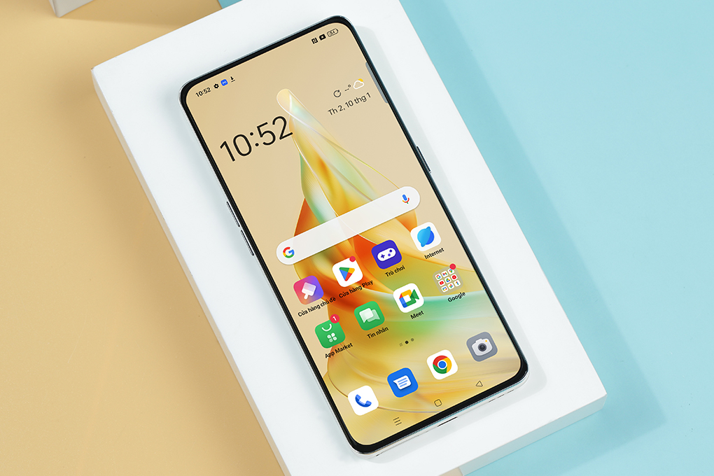 Điện Thoại Oppo Reno 8T 5G  - Hàng Chính Hãng