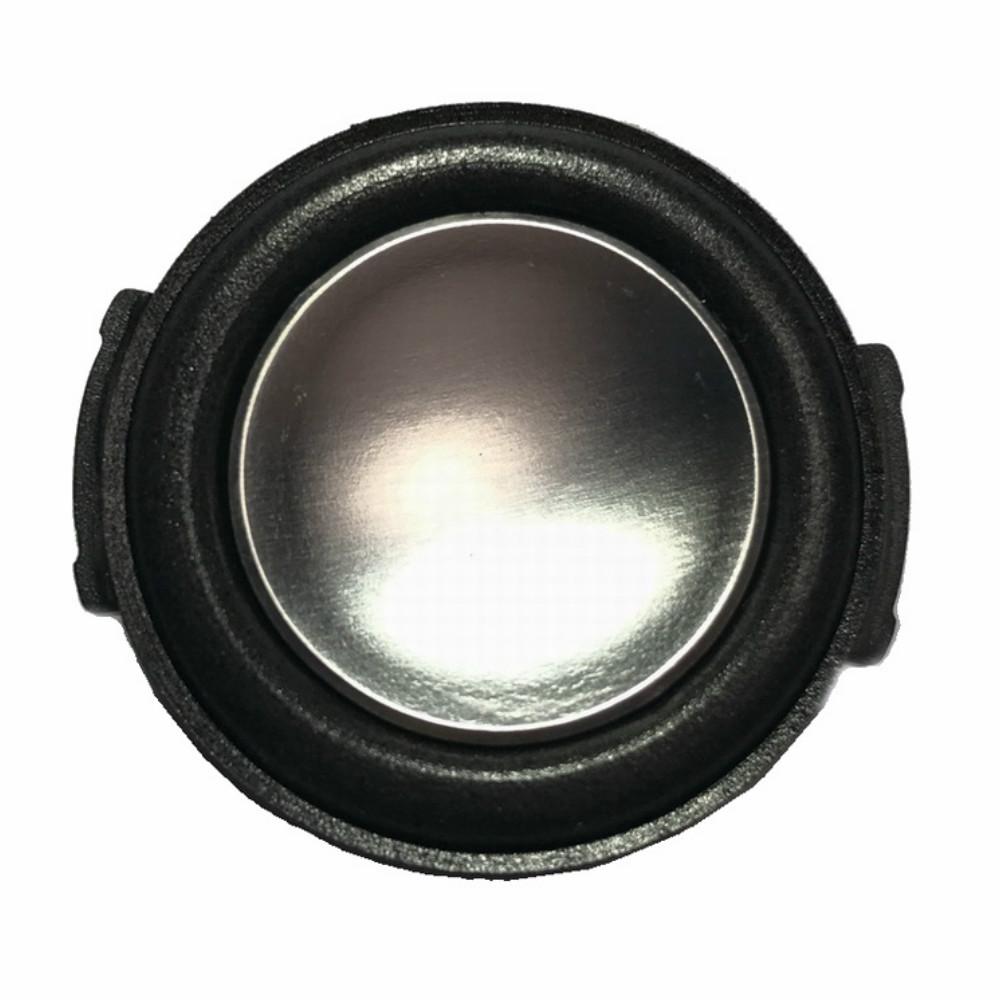 Tenghong 2pcs 1,25 inch loa mini 31mm 1 inch 4 ohm 8ohm 3W Audio Portable Fell Color: 8Ohm