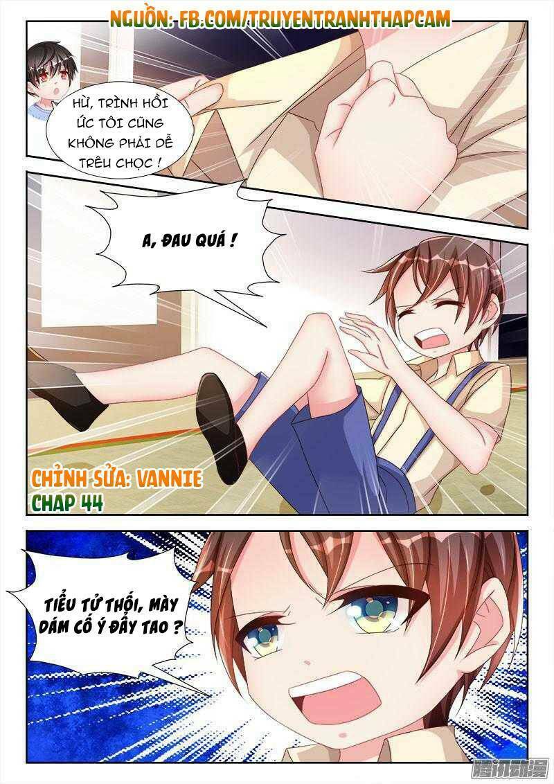 đế hào lão công thật ngông cuồng chapter 44 1