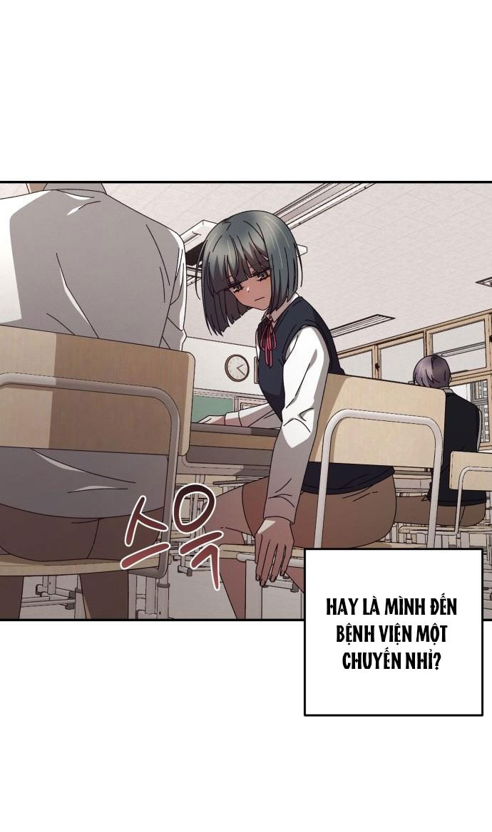 bạn gái tôi là robot -câu chuyện của cheol soo và young hee chapter 1.2 3