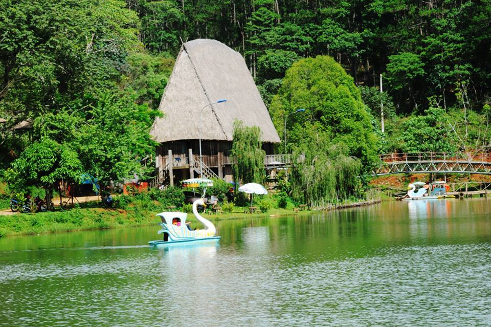 Đà Nẵng - Măng Đen 3 ngày 2 đêm