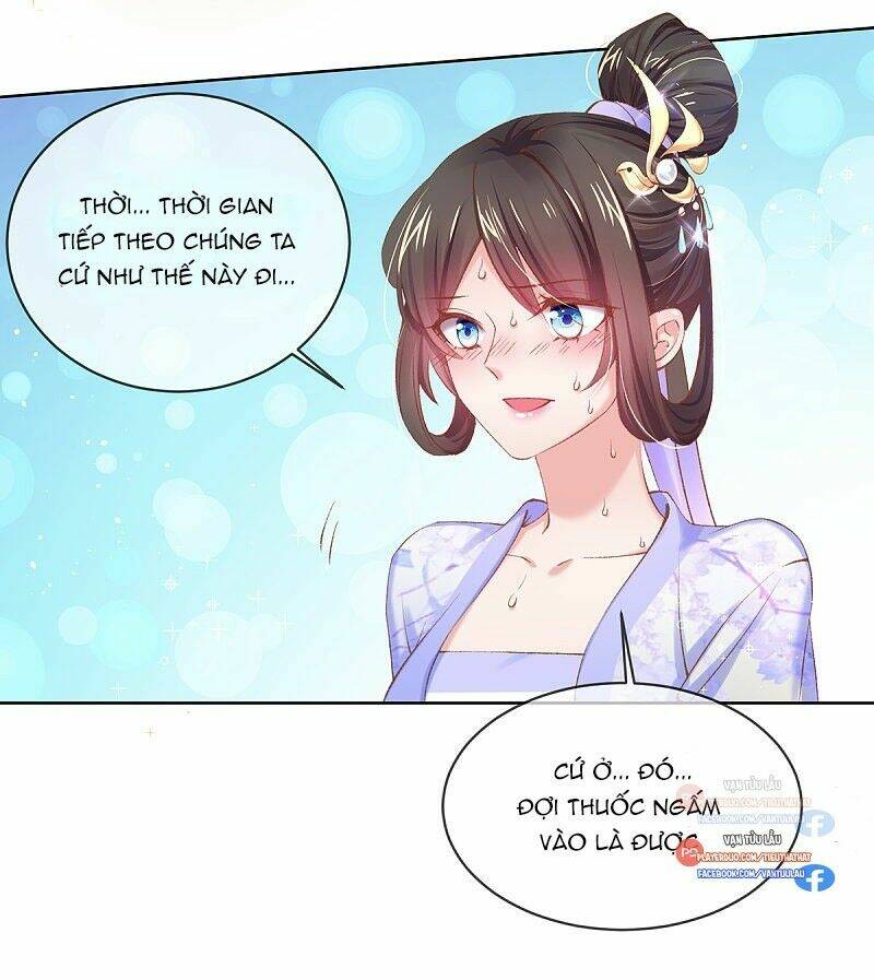 thị huyết y phi chapter 97 6