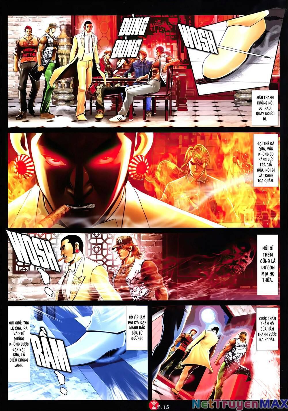 hỏa vũ diệu dương chapter 956 12