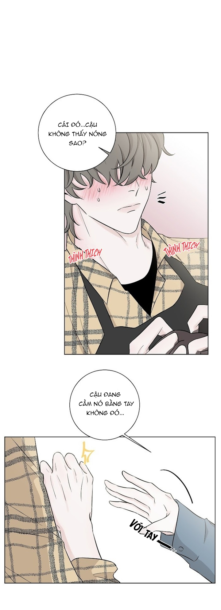 talk me down chapter 9.1 20