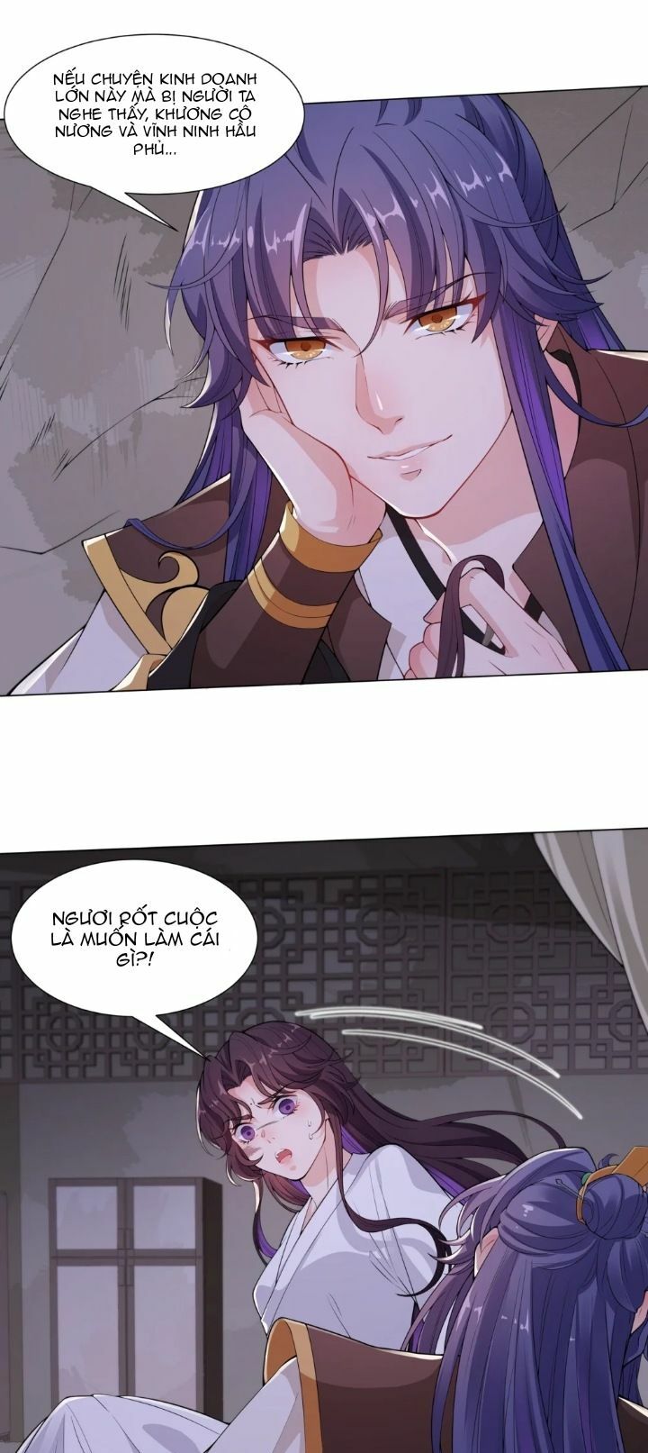 nam thần ai cũng muốn lấy ta chapter 10 23