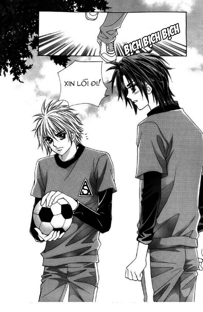 mặt nạ tình yêu chapter 6 3