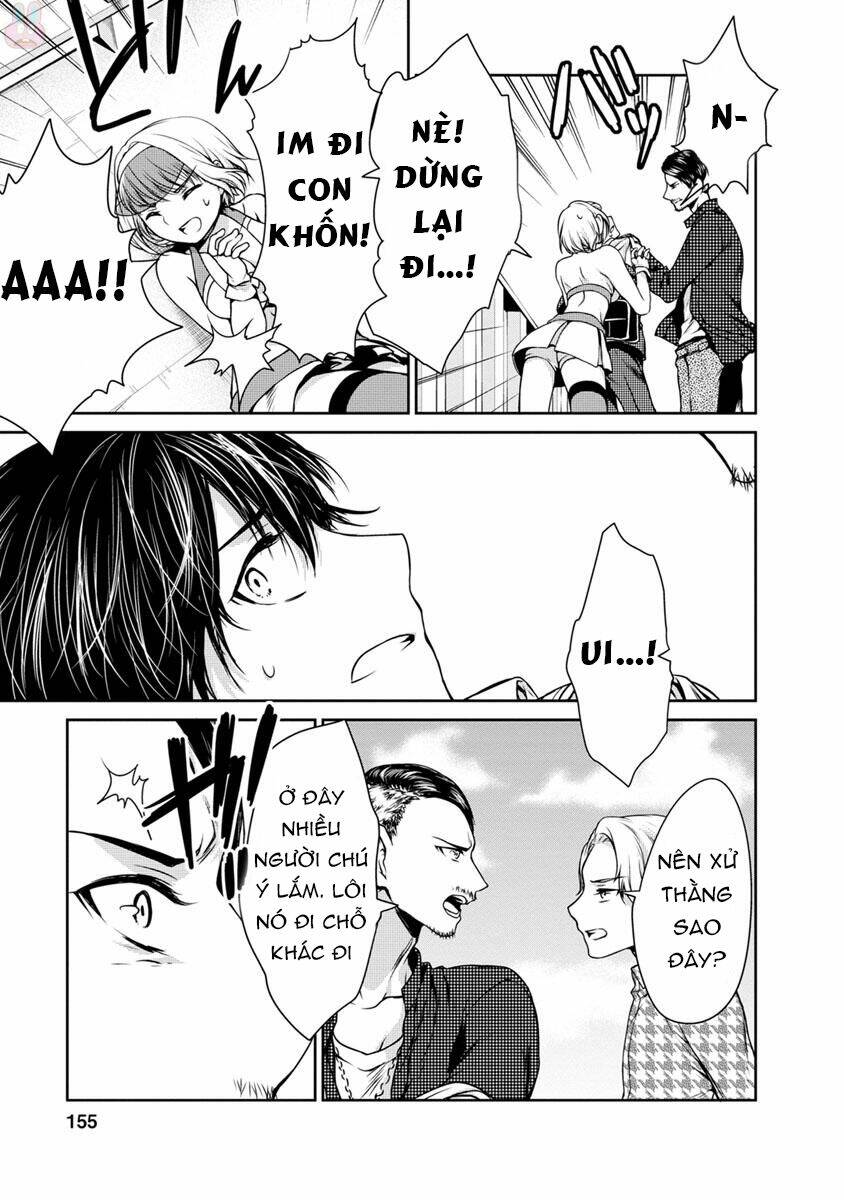 goumon tournament chapter 10 11