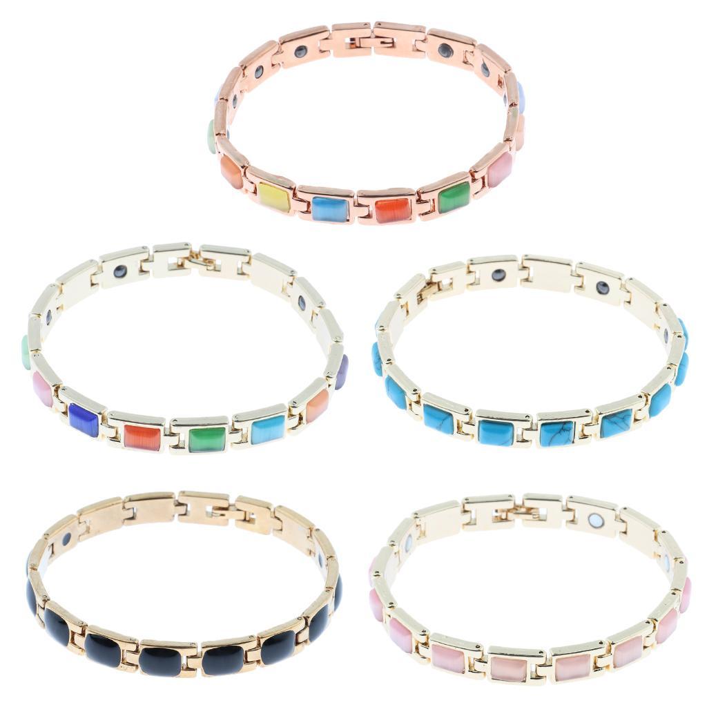 Women Bangle Bracelet Fashion Jewelry Wrist Chains