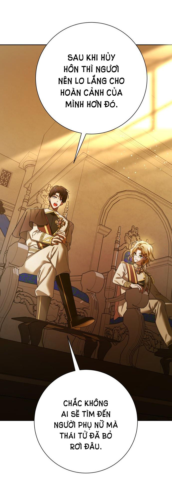 tôi muốn trở thành cô ấy dù chỉ là một ngày chapter 127.2 18