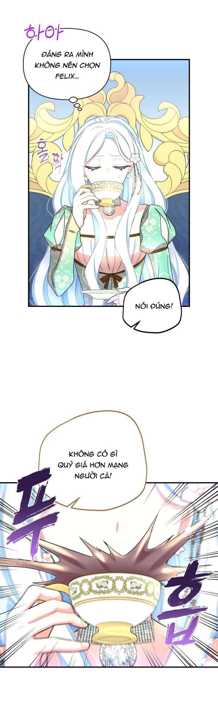 tôi sẽ trở thành nhân vật chính trong trò chơi giam cầm chapter 41 38