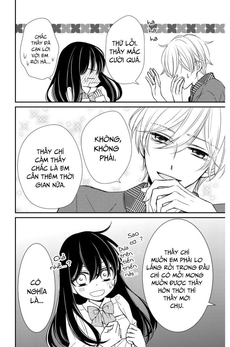 zenbu oshiete, sensei chapter 5 20