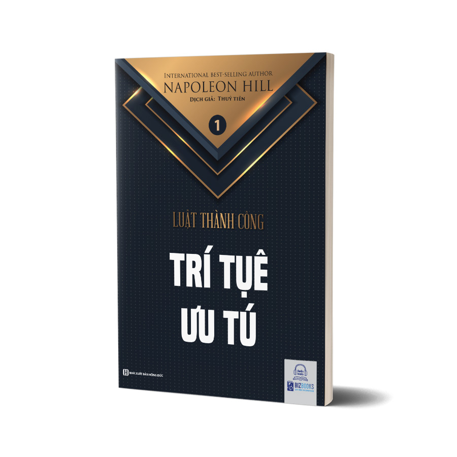 Bộ sách Luật Thành Công Napolen Hill – Vá lỗ hổng của tiềm thức