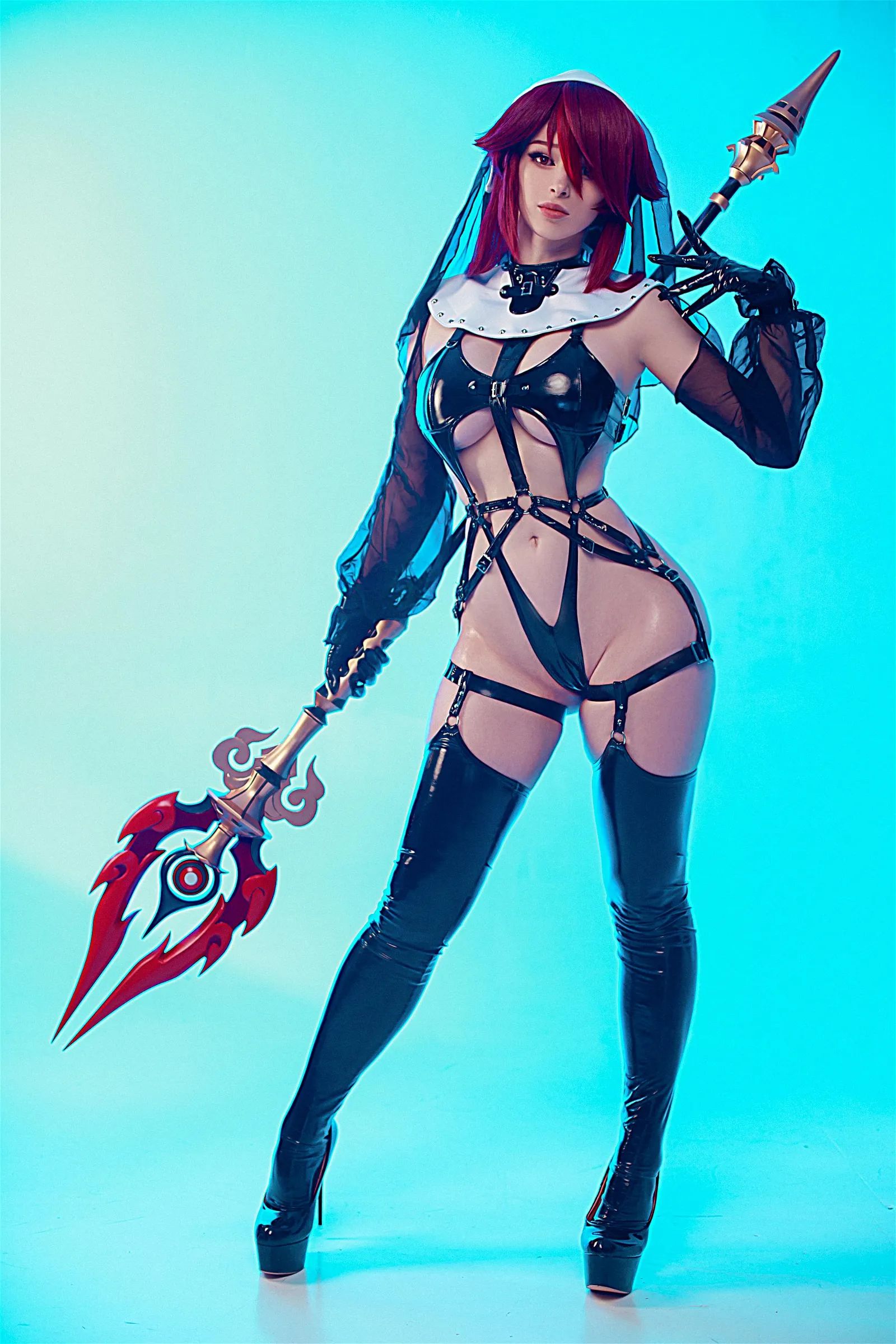 hình cosplay chapter 347 31