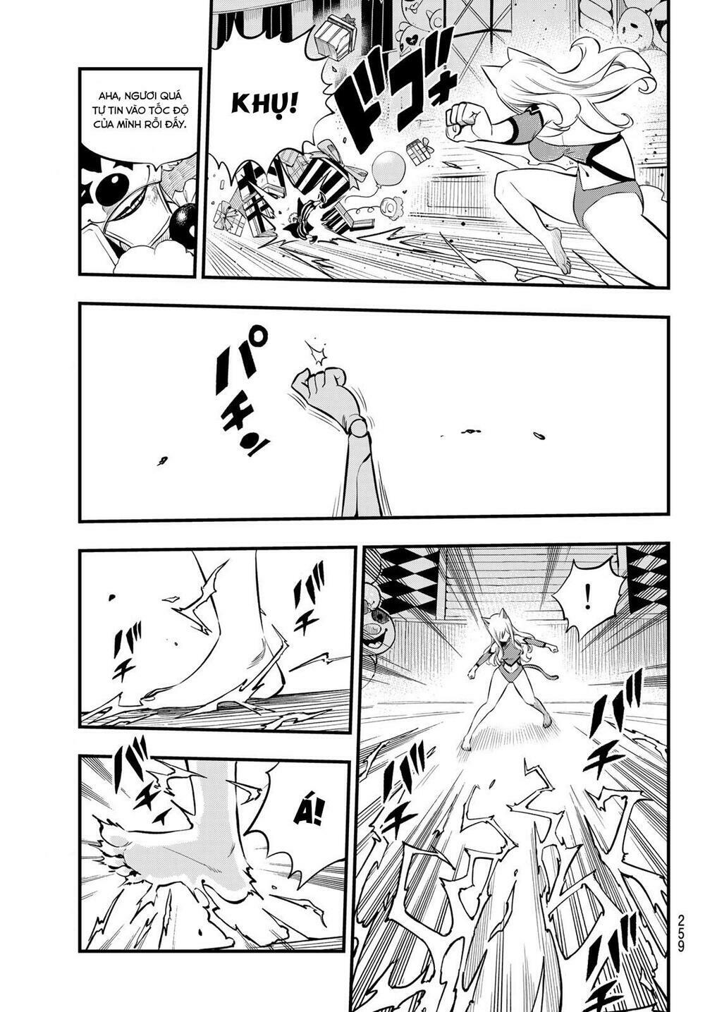 hội pháp sư và thánh thạch rave chapter 190 6