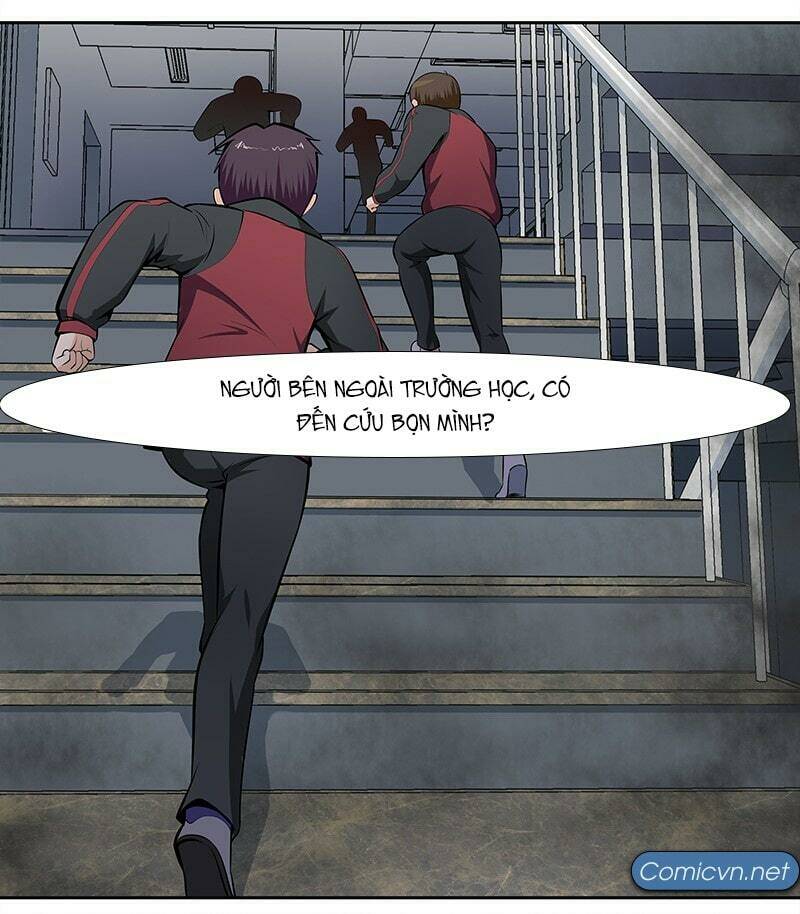 lớp học tử vong chapter 4 22