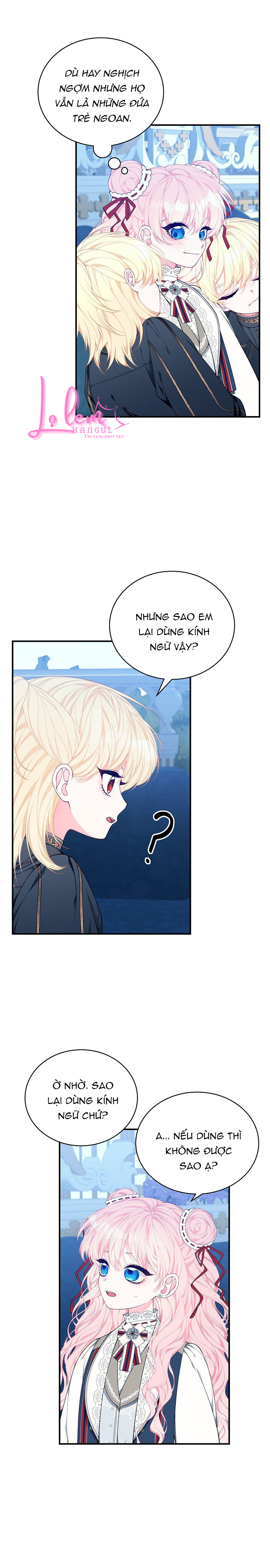 con chỉ đi tìm cha thôi chapter 25.1 11