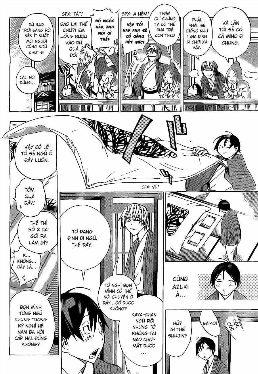 họa sĩ truyện tranh chapter 162 14