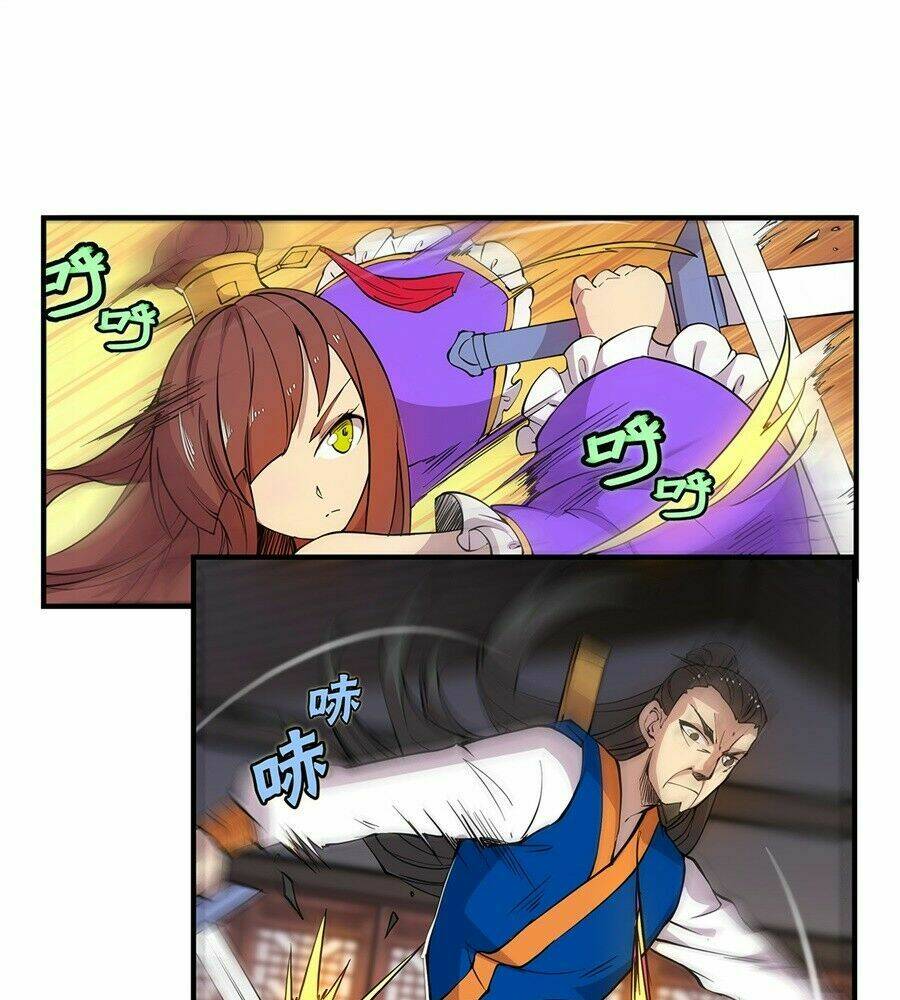 cuộc sống thoái ẩn của võ lâm chi vương chapter 22 24