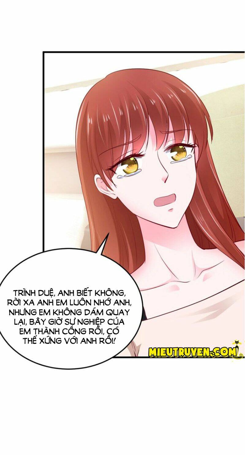 thú cưng độc quyền của boss chapter 64 14