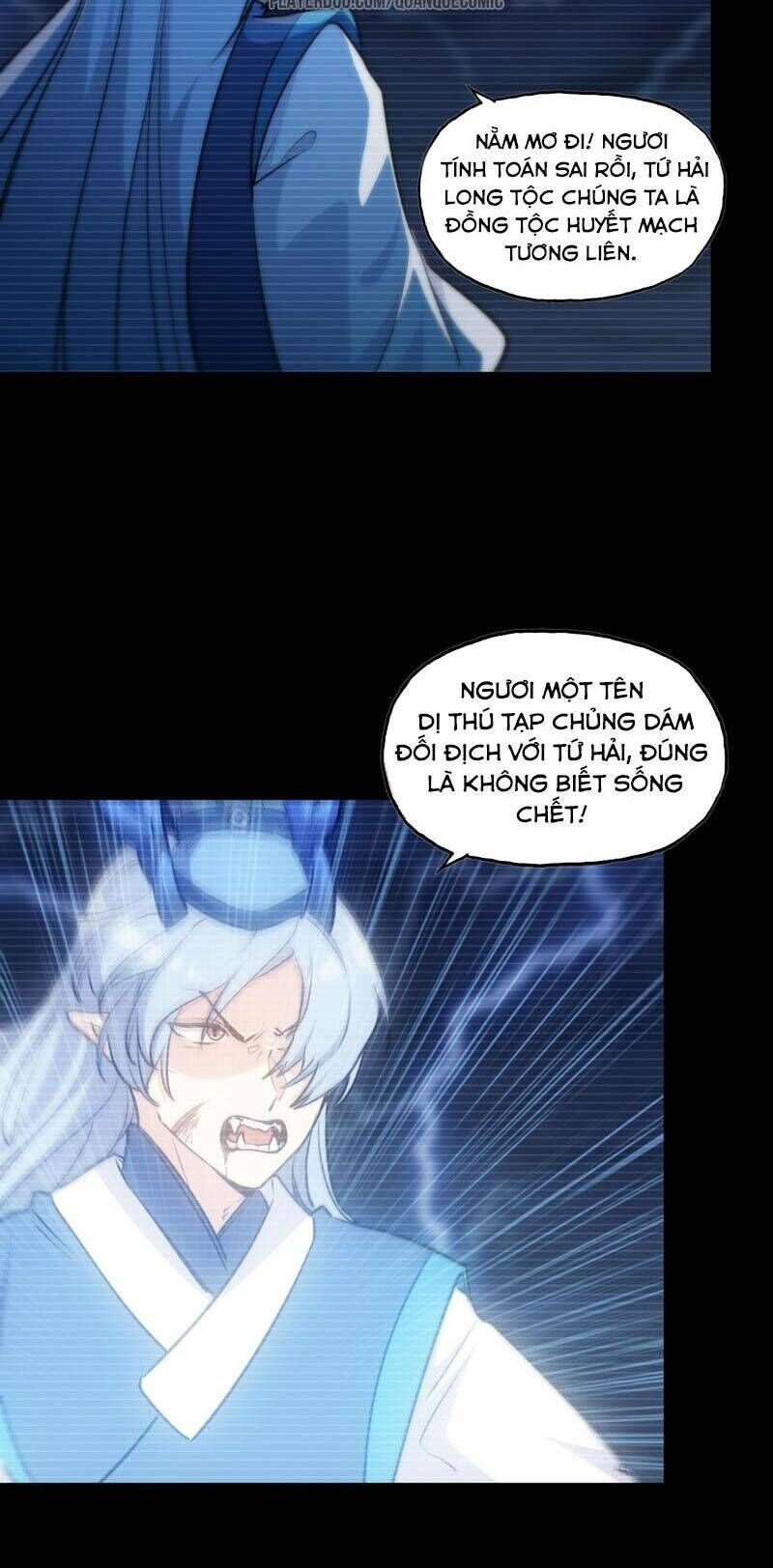 khởi đầu bằng một con côn chapter 32 6