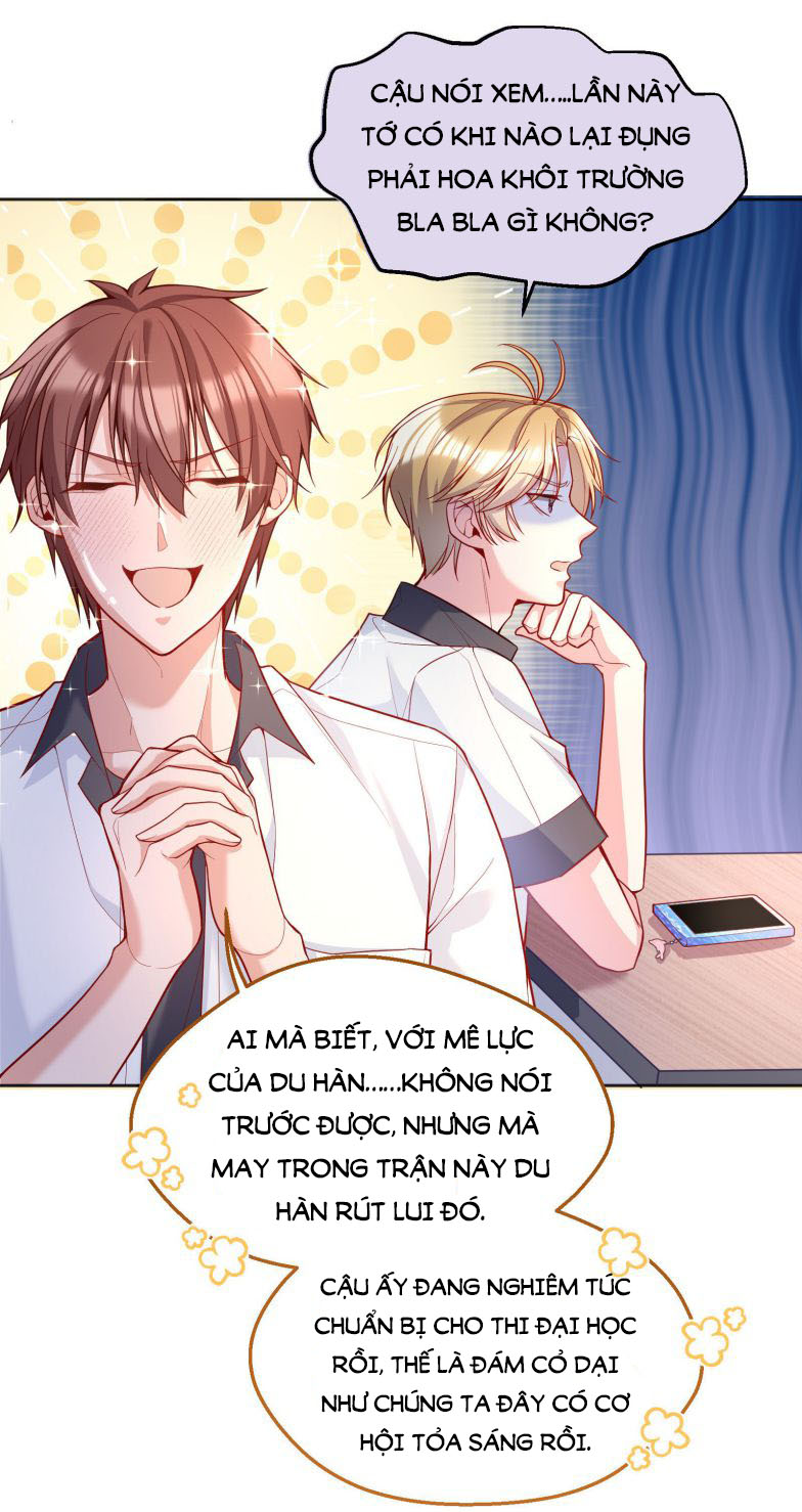 chàng nhân viên host và gã hàng xóm nguy hiểm chapter 53 6