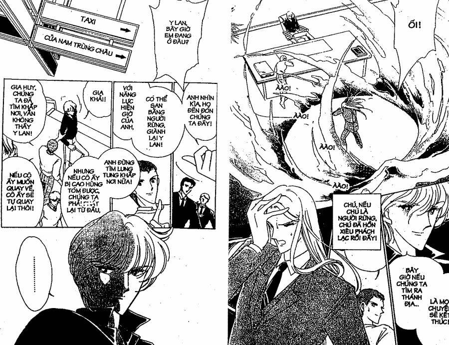 dấu phong ấn xanh chapter 13 6