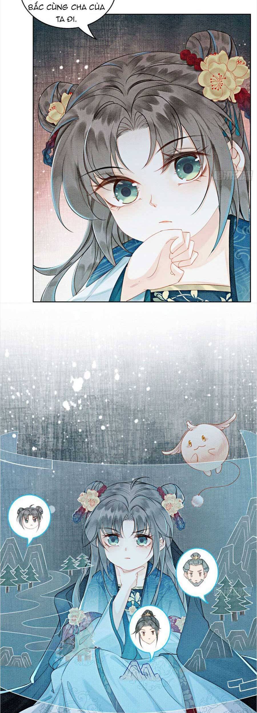 bắt đầu hủy hôn để công lược vương gia chapter 51 12