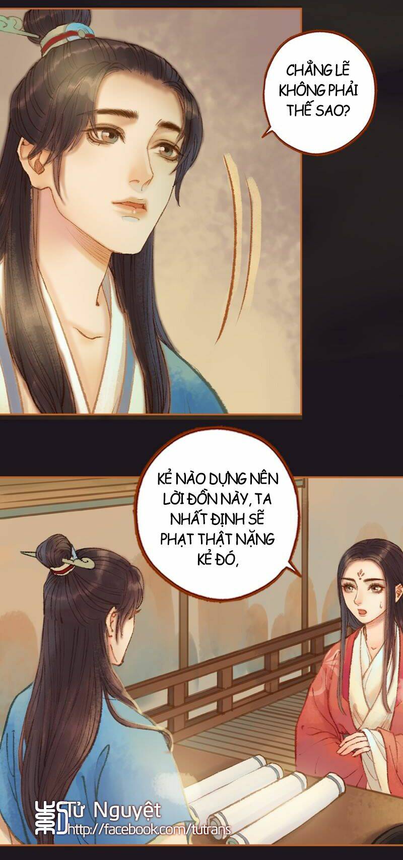 phượng tù hoàng chapter 27 16