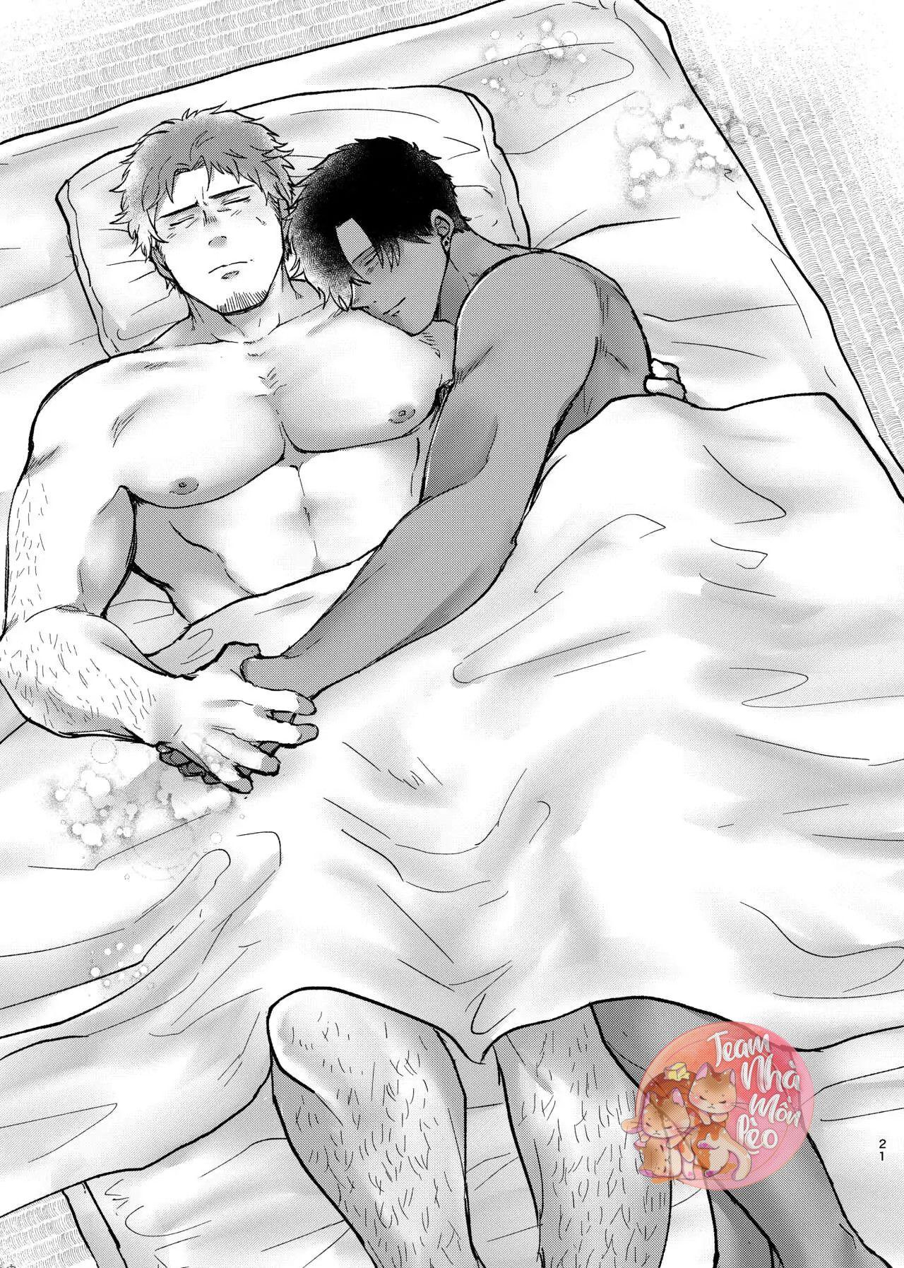 oneshot bl từ nhiều tác giả - mlèo dịch chapter 168 18