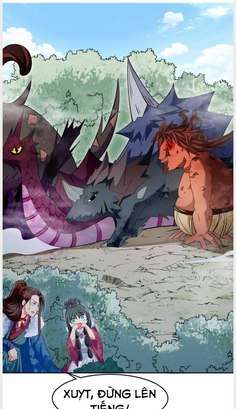 ma nhị đại chapter 40 1