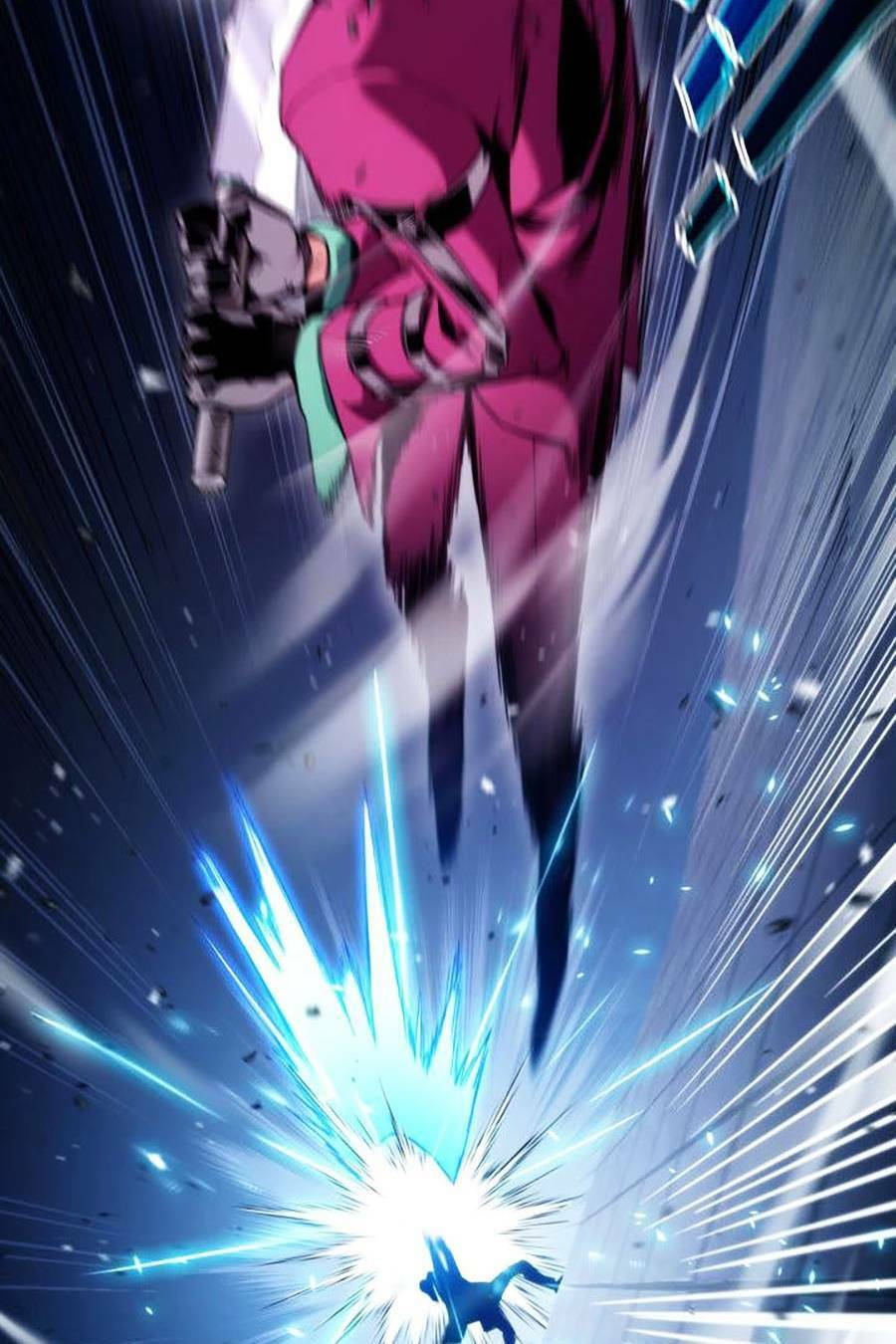 huyền thoại game thủ - tái xuất chapter 54 53