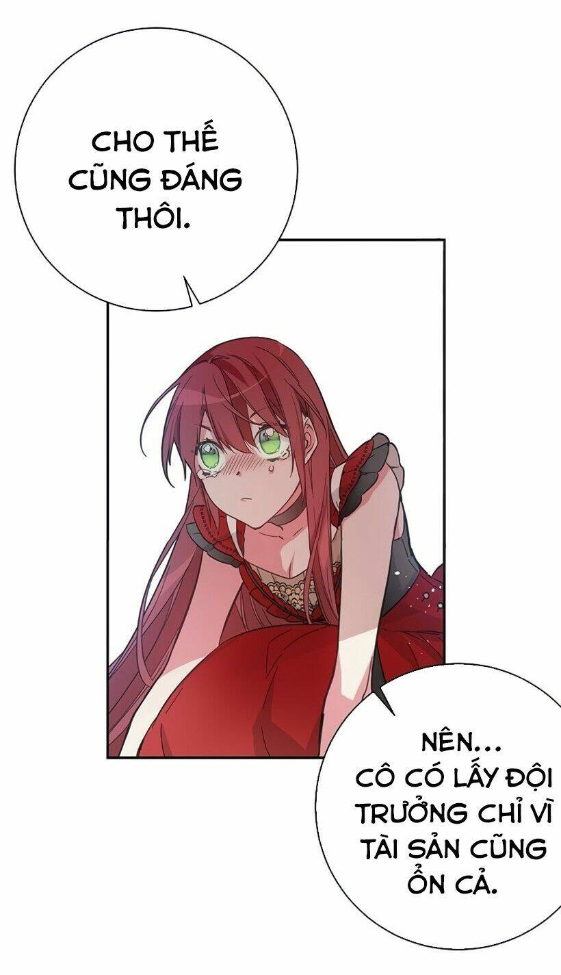 hung mãnh tiểu thư chapter 45 54