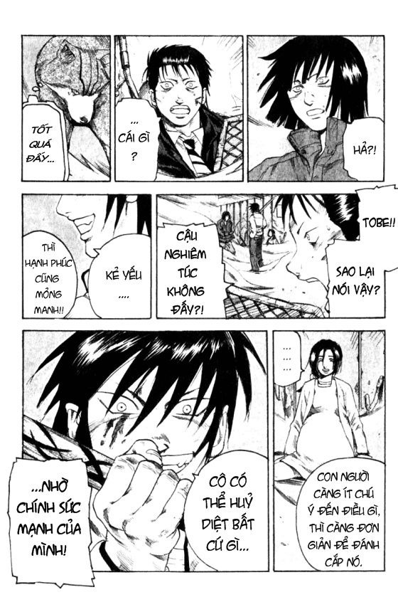 togari chapter 19 14