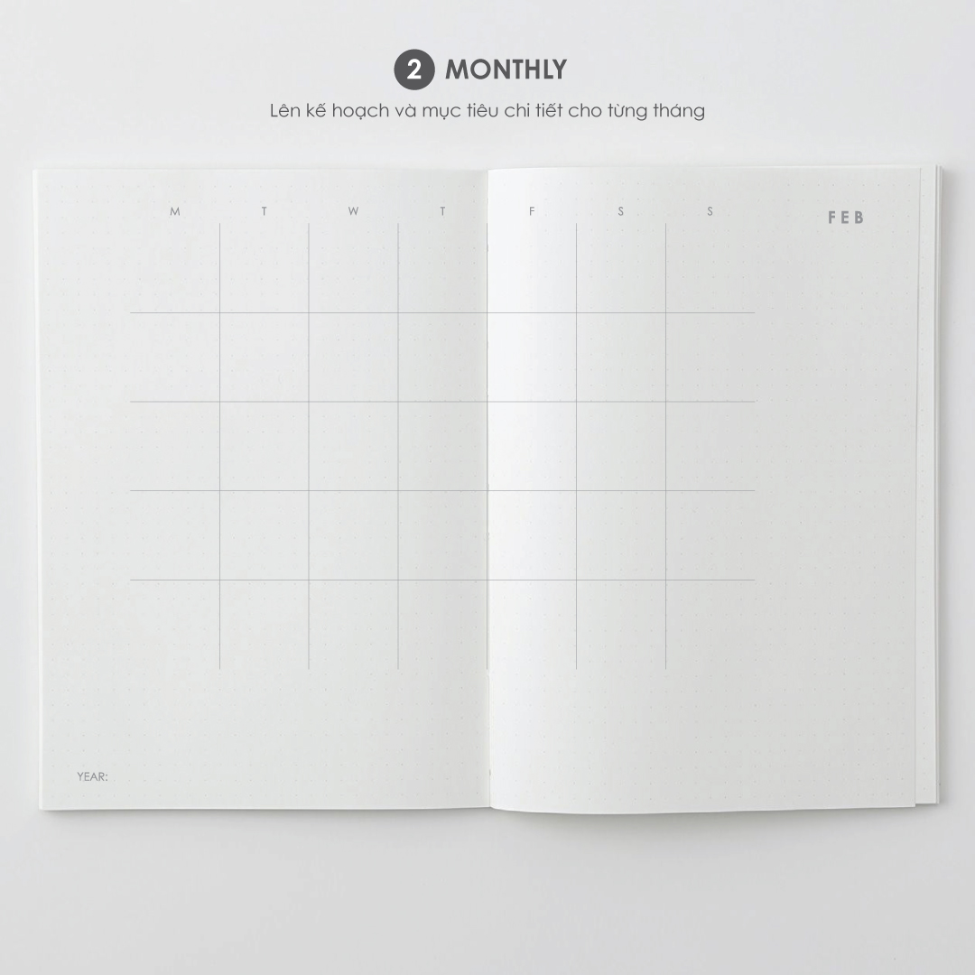 FURIIN - Sổ Tay Kế Hoạch Planner