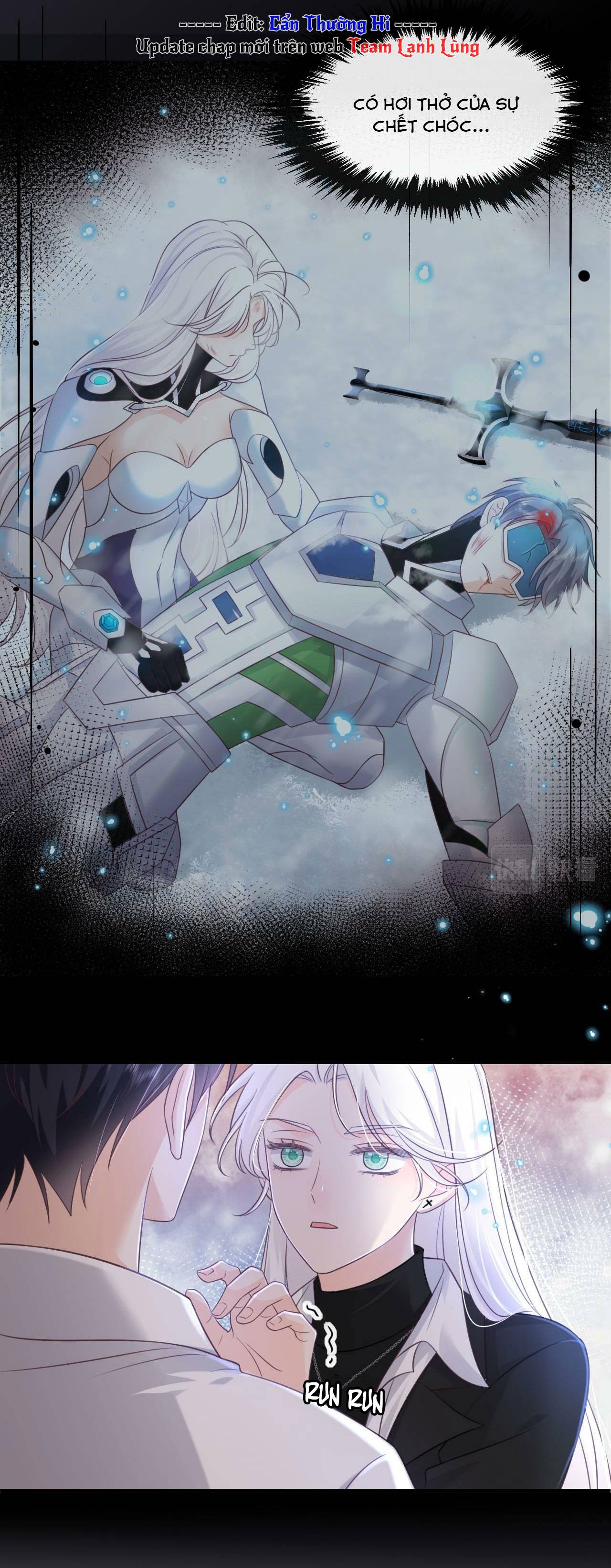 vợ của ảnh đế lại phá hỏng gameshow chapter 16 22