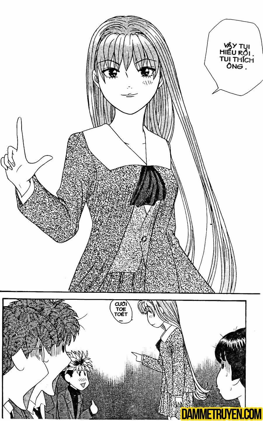 thiên sứ tráo trở chapter 12 19