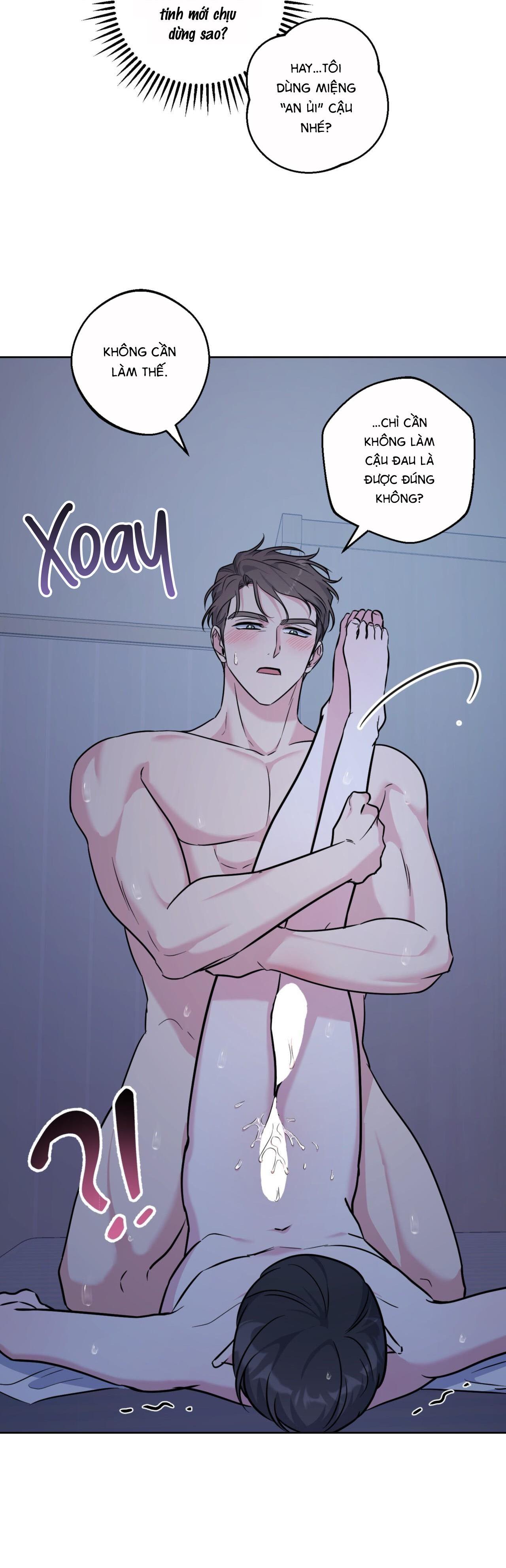 khu rừng tĩnh lặng chapter 20 36