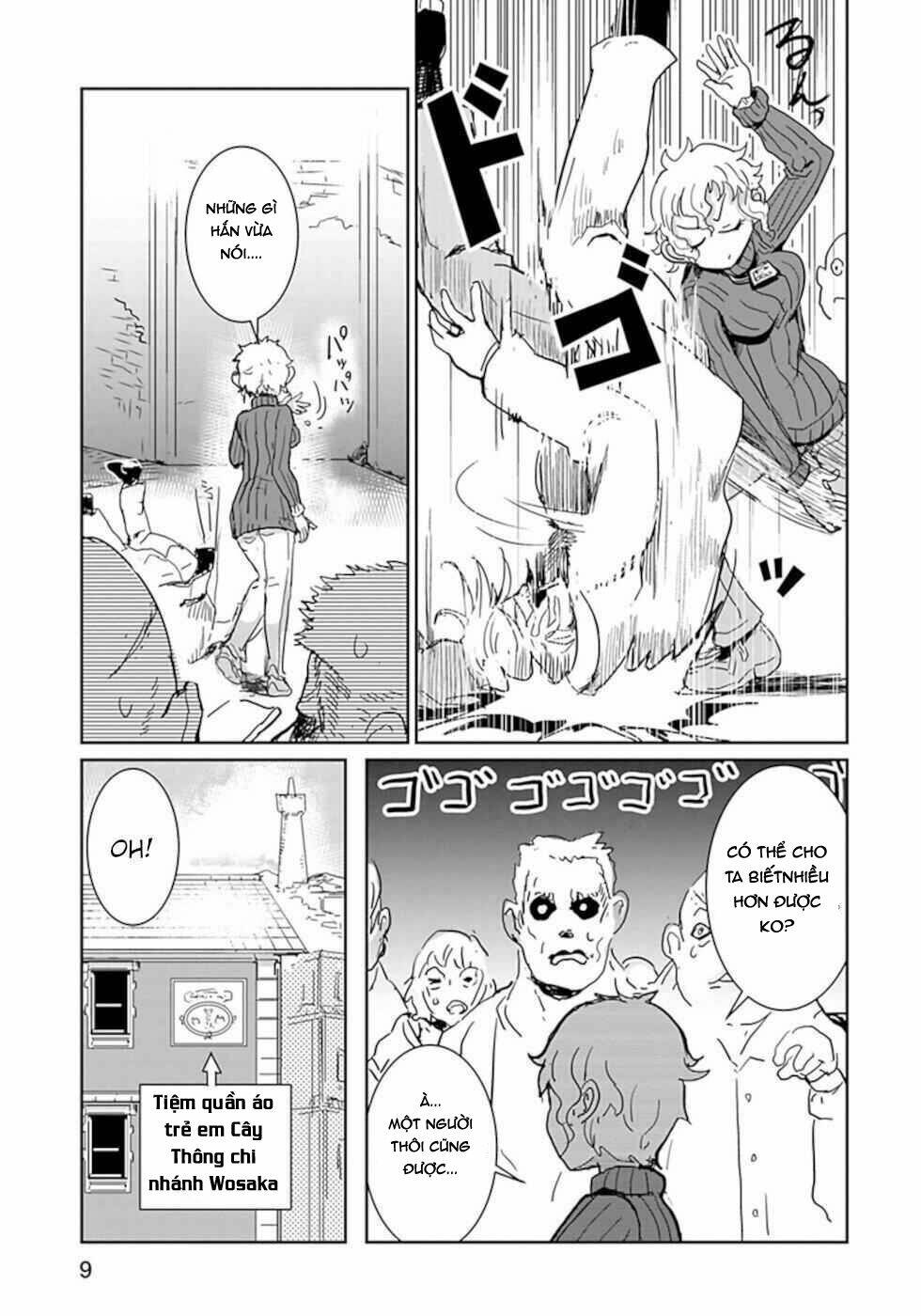 nakanaide maou-chan chapter 25 10