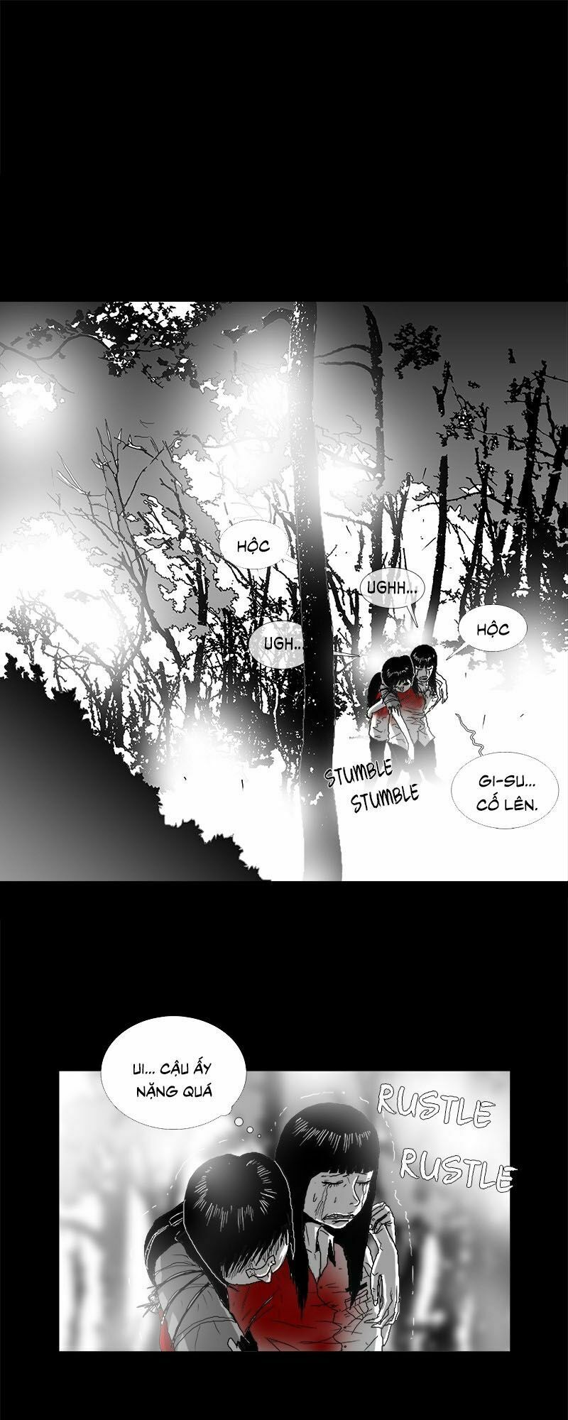 sống sót chapter 27 1