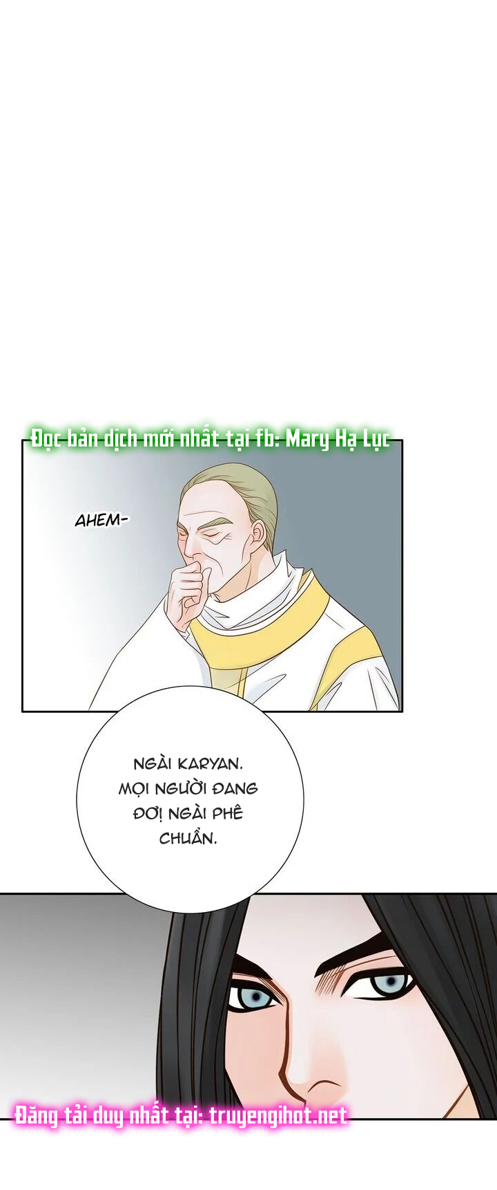 nữ hoàng bí ẩn chapter 10 86